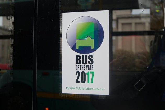 Autobusy elektryczne w Sosnowcu - fot. MC