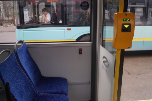 Autobusy elektryczne w Sosnowcu - fot. MC