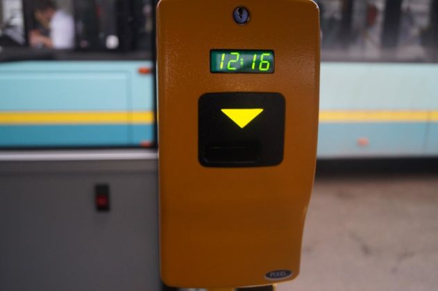 Autobusy elektryczne w Sosnowcu - fot. MC