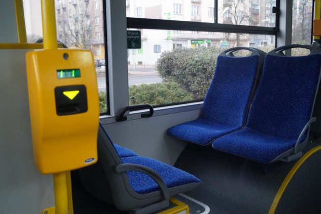 Autobusy elektryczne w Sosnowcu - fot. MC