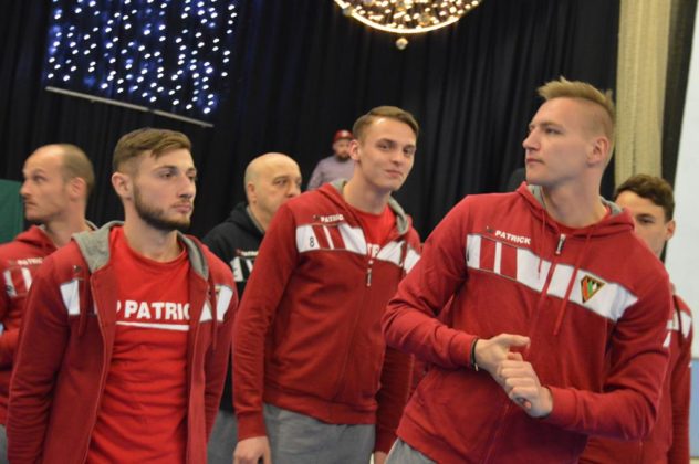 Prezentacja piłkarzy Zagłębia Sosnowiec - fot. MZ