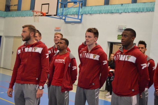 Prezentacja piłkarzy Zagłębia Sosnowiec - fot. MZ