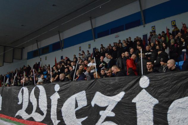 Prezentacja piłkarzy Zagłębia Sosnowiec - fot. MZ