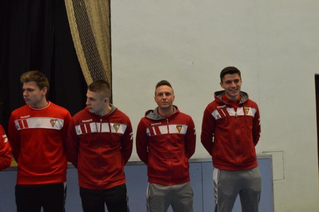 Prezentacja piłkarzy Zagłębia Sosnowiec - fot. MZ