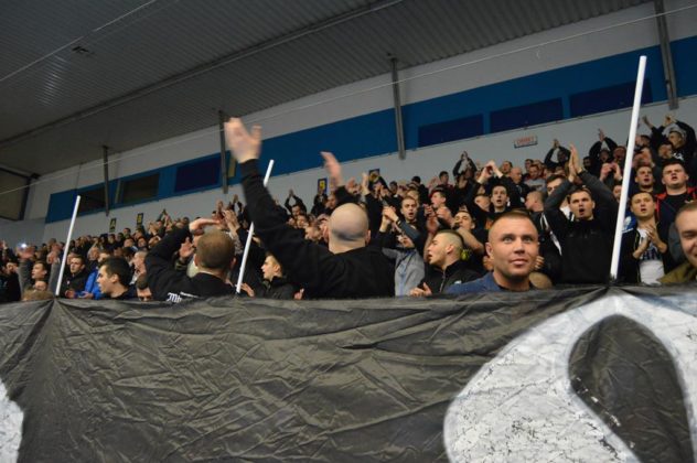 Prezentacja piłkarzy Zagłębia Sosnowiec - fot. MZ