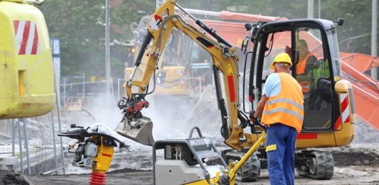 Roboty drogowe - fot. Fotolia