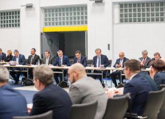 Zgromadzenie GZM - fot. Górnośląsko – Zagłębiowska Metropolia