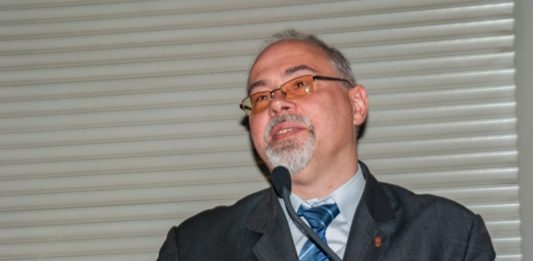 Krzysztof Haładus - fot. Maciej Łydek/UM Sosnowiec