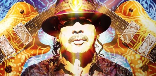 Carlos Santana - fot. mat. pras.