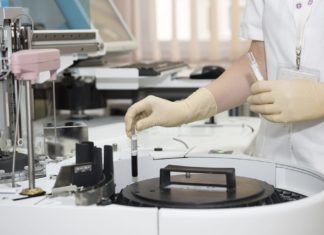 Laboratorium - fot. Pexels