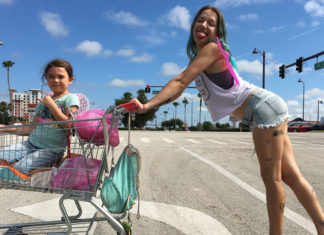 The Florida Project - fot. mat. pras.