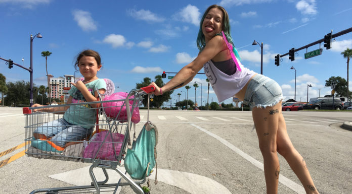 The Florida Project - fot. mat. pras.