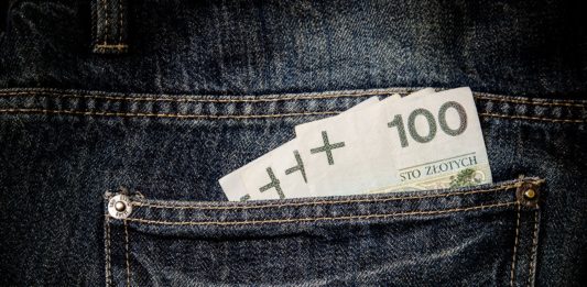 Pieniądze - fot. Pixabay