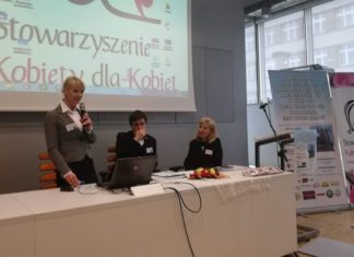 Stowarzyszenie Kobiety dla Kobiet - fot. mat.pras.
