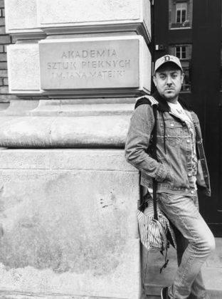 Maciej Kot - fot. Maciej Kot/Facebook