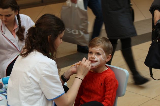 Akcja "Skonsultuj z farmaceutą &ndash; nadciśnienie tętnicze" - fot. mat.pras.