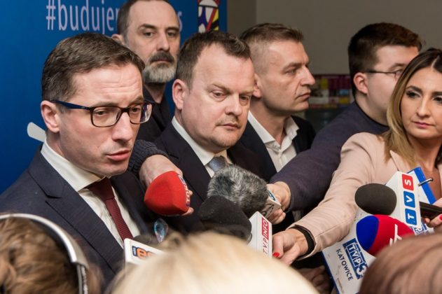 Sejmowa Komisja Zdrowia w Sosnowcu – fot. Maciej Łydek/UM Sosnowiec