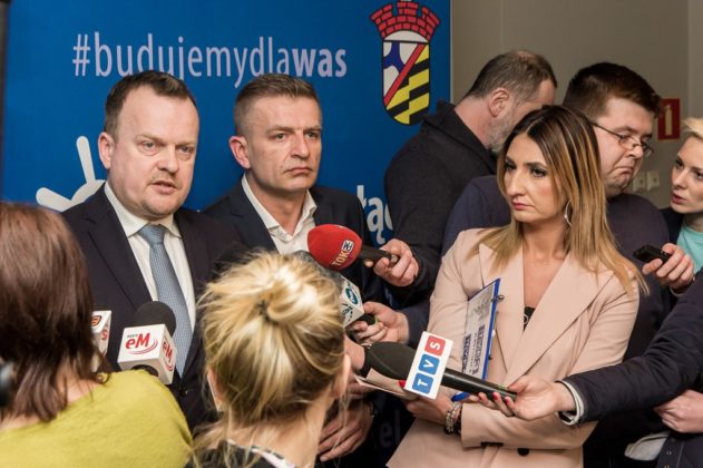 Sejmowa Komisja Zdrowia w Sosnowcu – fot. Maciej Łydek/UM Sosnowiec
