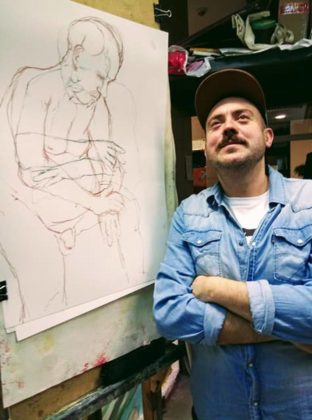 Maciej Kot - fot. Maciej Kot/Facebook