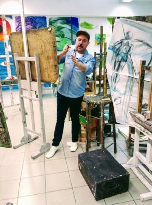 Maciej Kot - fot. Maciej Kot/Facebook