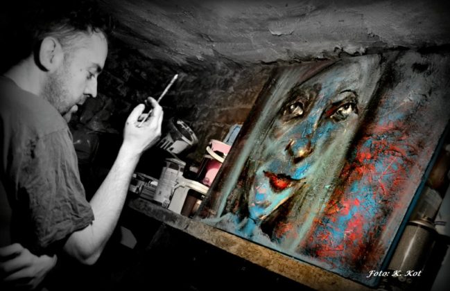 Maciej Kot - fot. Maciej Kot/Facebook