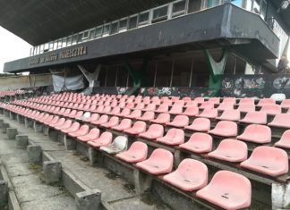 Stadion Miejski w Czeladzi – fot. UM Czeladź