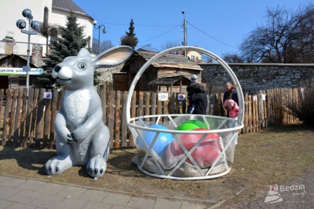 Zagajnik Wielkanocny w Będzinie - fot. mat.pras.