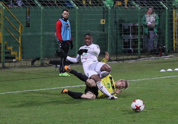 GKS Katowice – Zagłębie Sosnowiec 1:0 – fot. Marek Rybicki