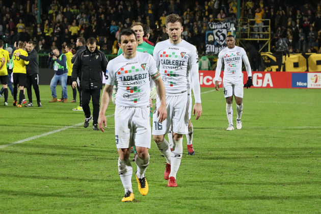 GKS Katowice – Zagłębie Sosnowiec 1:0 – fot. Marek Rybicki