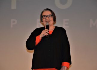 Agnieszka Holland - fot. Tomasz Leśniowski/Wikipedia