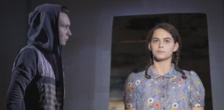 Sukces będzińskiego teatru. Spektakl „Pamięć Rutki” nominowany do Złotych Masek Spektakl „Pamięć Rutki” w Teatrze Dzieci Zagłębia w Będzinie – fot. mat. pras.