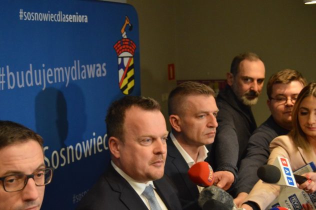 Sejmowa Komisja Zdrowia w Sosnowcu – fot. MZ