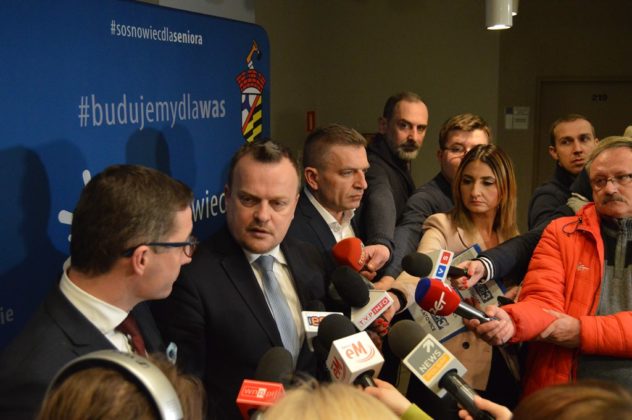 Sejmowa Komisja Zdrowia w Sosnowcu – fot. MZ