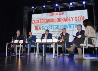 III Zagłębiowski Okrągły Stół dla Czystego Powietrza - fot. MZ