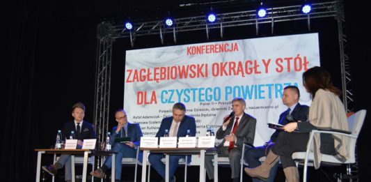 III Zagłębiowski Okrągły Stół dla Czystego Powietrza - fot. MZ