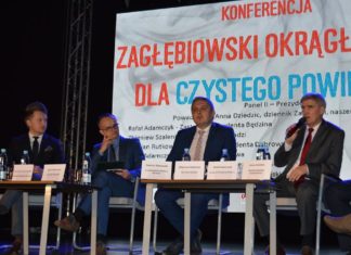 III Zagłębiowski Okrągły Stół dla Czystego Powietrza - fot. MZ