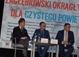 III Zagłębiowski Okrągły Stół dla Czystego Powietrza - fot. MZ