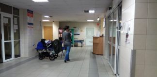 Szpital w Będzinie -fot. MŁ
