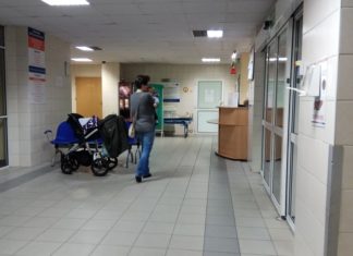 Szpital w Będzinie -fot. MŁ