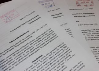 Petycja Partii Razem - fot. mat.pras.