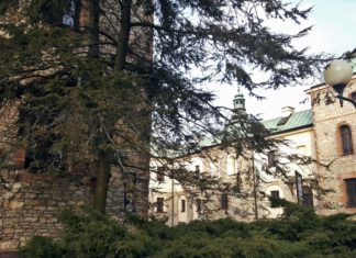 Zamek Sielecki w Sosnowcu – fot. UM Sosnowiec