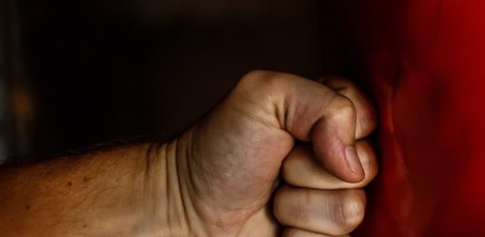 Przemoc - fot. Pixabay