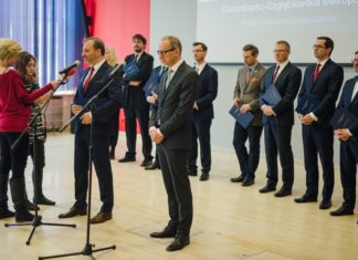 Rada Społeczno-Gospodarcza przy G-ZM – fot. Wojciech Mateusiak
