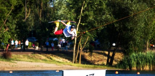 Sosnowieckie Stawiki - fot. Wake Zone Stawiki