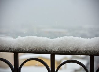 Śnieg - fot. Pixabay