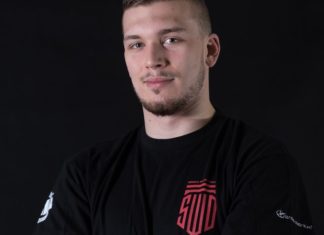 Bartosz Zawadzki - fot. SWD