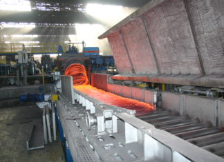 Modernizacja elektrociepłowni w sosnowieckiej hucie ArcelorMittal Poland - fot. mat.pras.