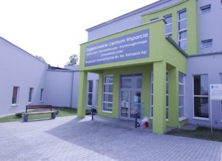 Hospicjum św. Tomasza Apostoła w Sosnowcu - fot. AR