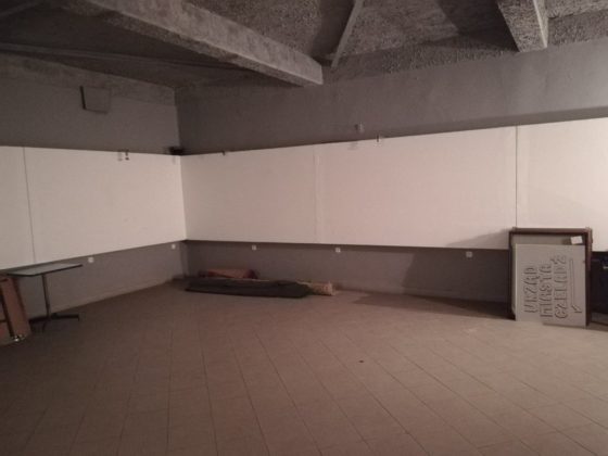 Pomieszczenia w hali MOSiR w Czeladzi &ndash; fot. UM Czeladź