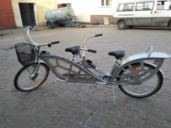 Sosnowiecki Rower Miejski - fot. UM Sosnowiec